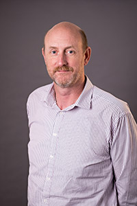 photo of Andy Newberry